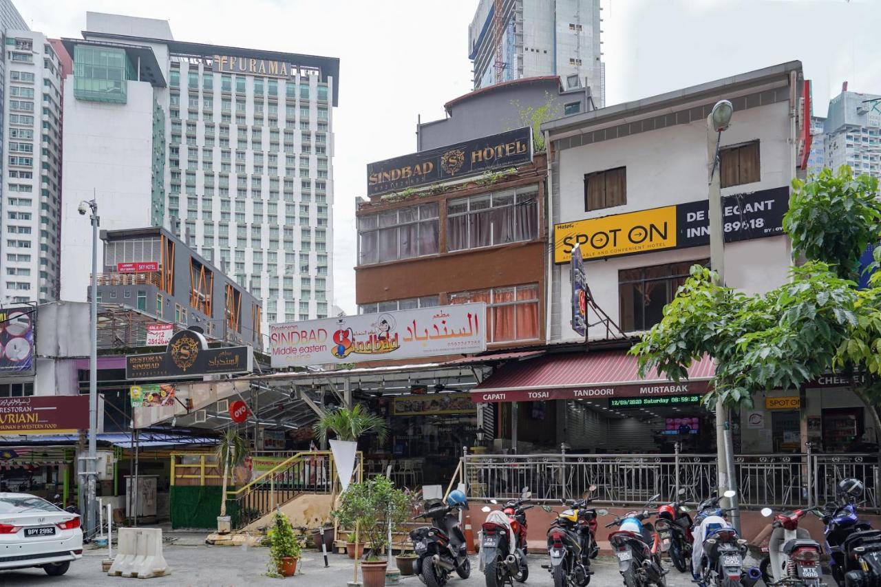Oyo 90106 Sindbad Hotel Kuala Lumpur Exterior photo