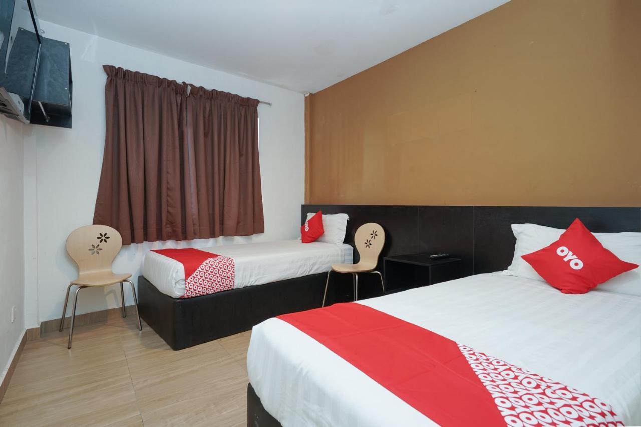 Oyo 90106 Sindbad Hotel Kuala Lumpur Exterior photo