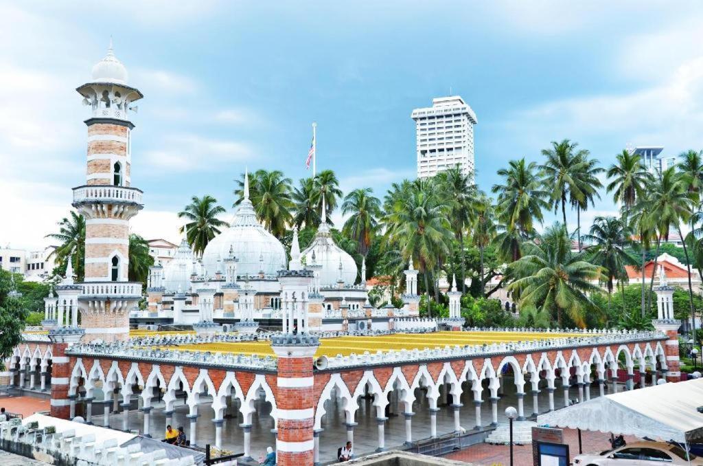 Oyo 90106 Sindbad Hotel Kuala Lumpur Exterior photo