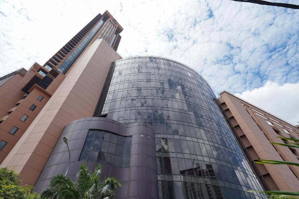 Oyo 90106 Sindbad Hotel Kuala Lumpur Exterior photo